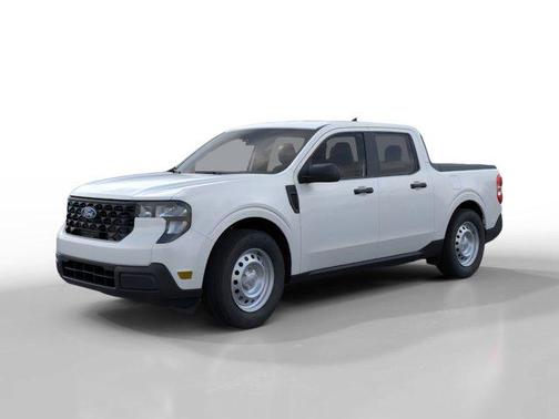 Oxford White 2026 Ford Maverick XL
