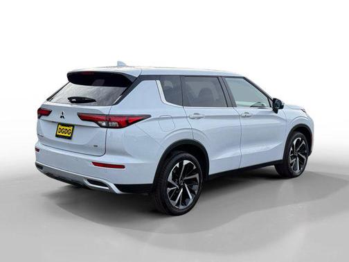 2024 Mitsubishi Outlander SE 2.5 2WD