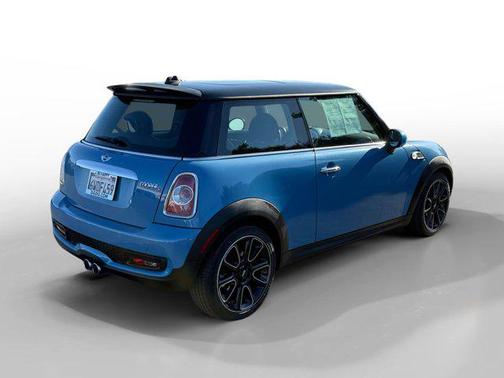 2012 MINI Cooper S Base