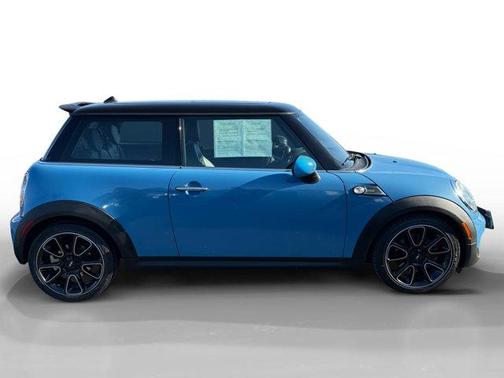 2012 MINI Cooper S Base