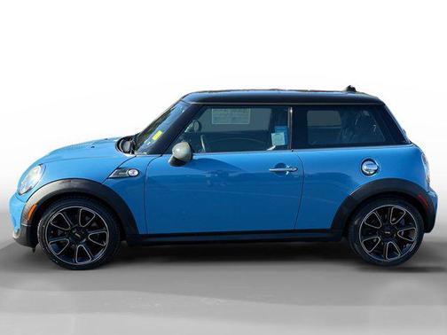 2012 MINI Cooper S Base