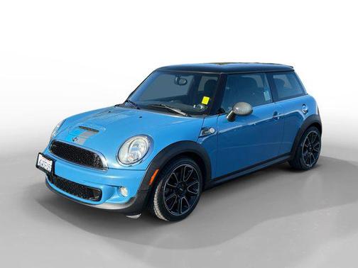2012 MINI Cooper S Base