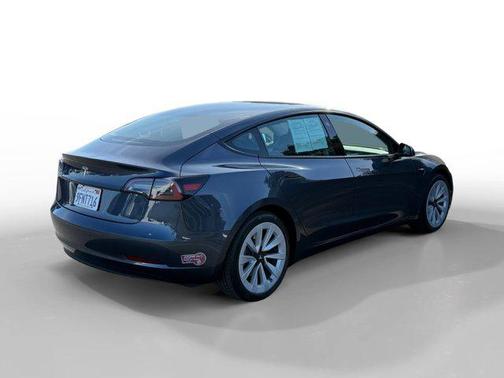 Gray 2023 Tesla Model 3 Standard Range