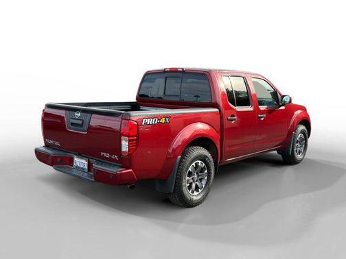 2019 Nissan Frontier PRO-4X