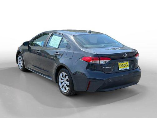 Underground 2023 Toyota Corolla LE
