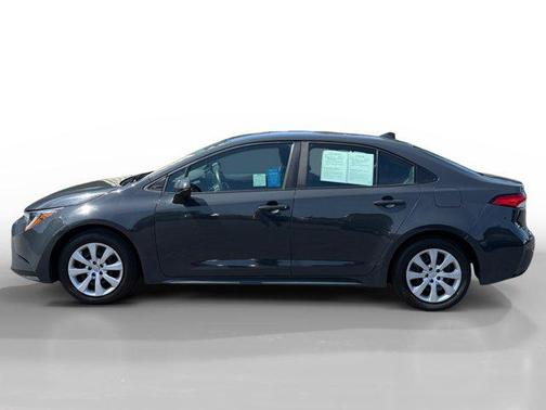 Underground 2023 Toyota Corolla LE