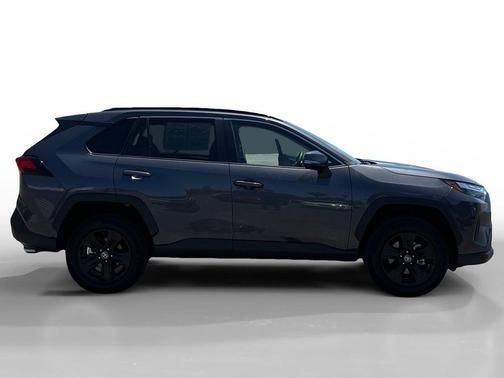 Magnetic Gray Metallic 2025 Toyota RAV4 XLE