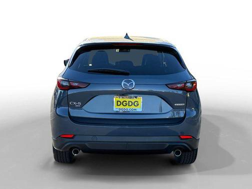 2024 Mazda CX-5 2.5 S Carbon Edition