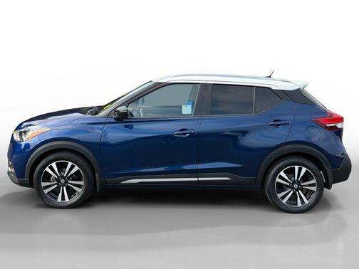 2018 Nissan Kicks SR