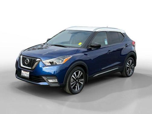 2018 Nissan Kicks SR