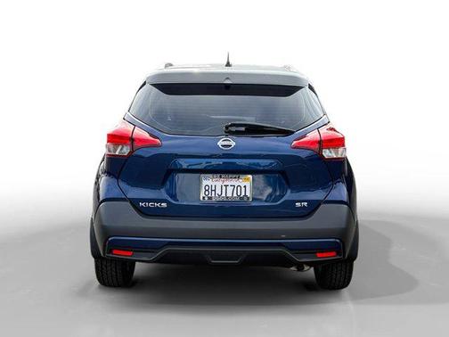 2018 Nissan Kicks SR