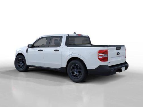 Oxford White 2026 Ford Maverick XLT