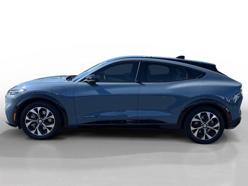 Vapor Blue Metallic 2023 Ford Mustang Mach-E Premium