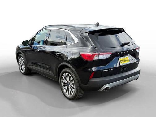 2021 Ford Escape Titanium