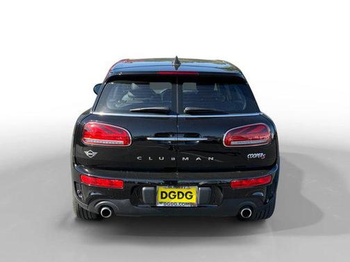 2022 MINI Clubman Cooper S ALL4