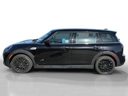 2022 MINI Clubman Cooper S ALL4