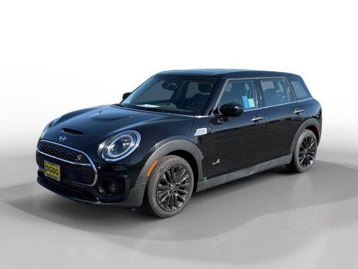 2022 MINI Clubman Cooper S ALL4