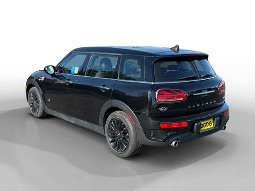 2022 MINI Clubman Cooper S ALL4