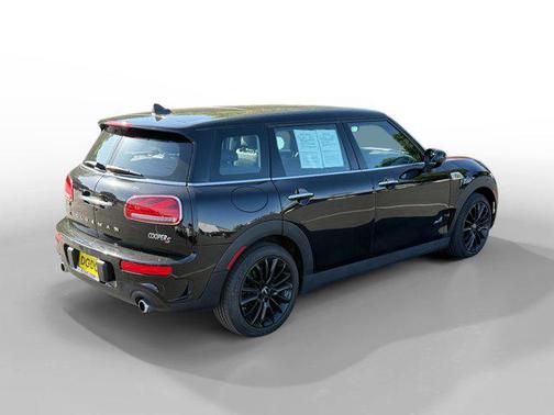 2022 MINI Clubman Cooper S ALL4