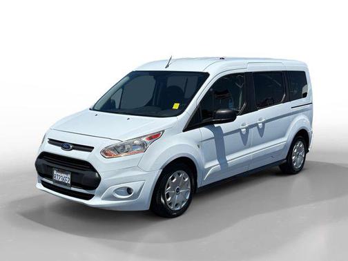 2016 Ford Transit Connect XLT w/Rear Liftgate