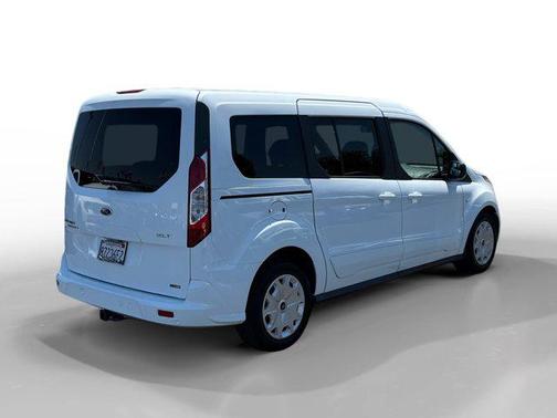 2016 Ford Transit Connect XLT w/Rear Liftgate