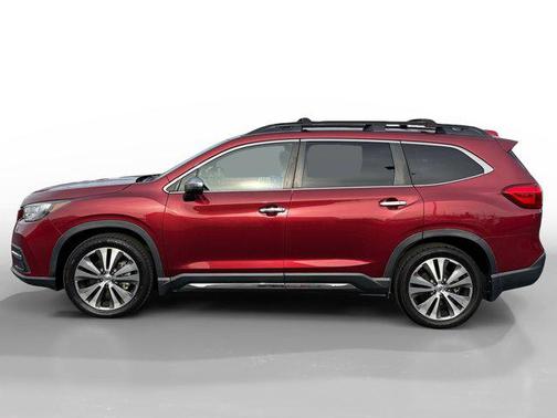 Crimson Red Pearl 2019 Subaru Ascent Touring 7-Passenger