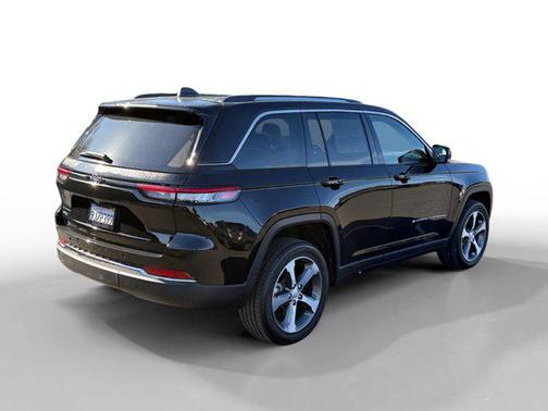 2023 Jeep Grand Cherokee 4xe Base