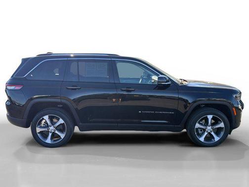 2023 Jeep Grand Cherokee 4xe Base
