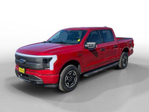 2023 Ford F-150 Lightning XLT