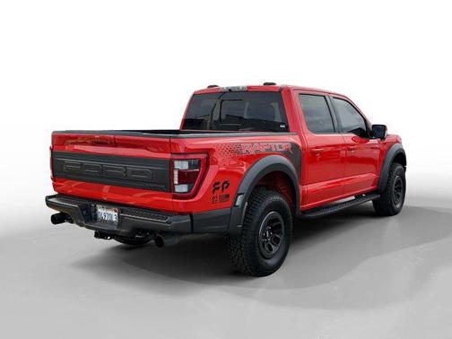 2021 Ford F-150 Raptor
