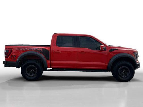 2021 Ford F-150 Raptor