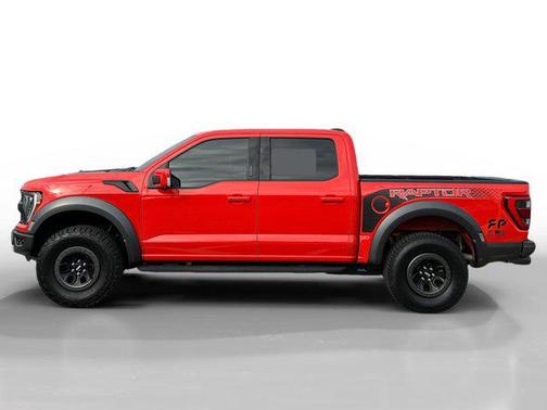 2021 Ford F-150 Raptor