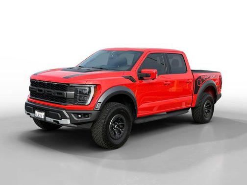 2021 Ford F-150 Raptor