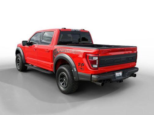 2021 Ford F-150 Raptor