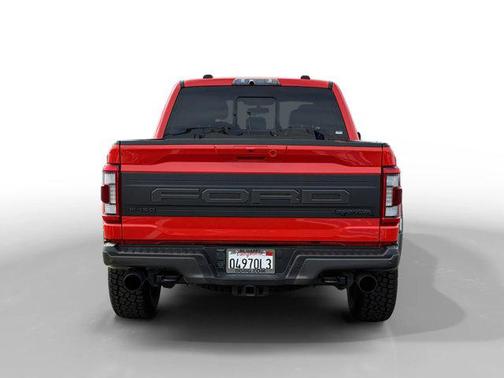2021 Ford F-150 Raptor
