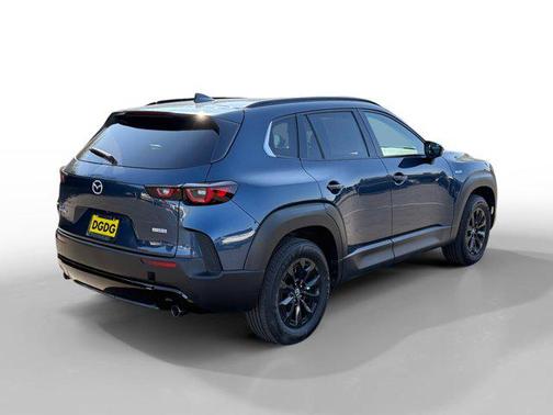 2025 Mazda CX-50 Hybrid Premium Package