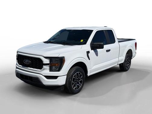Oxford White 2023 Ford F-150 XL