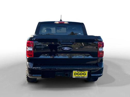 2026 Ford Maverick Lobo