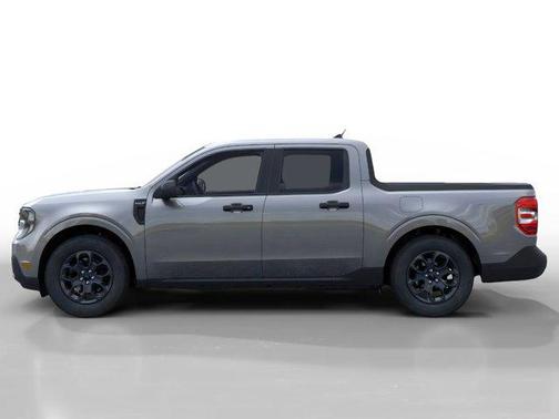 Carbonized Gray Metallic 2026 Ford Maverick XLT