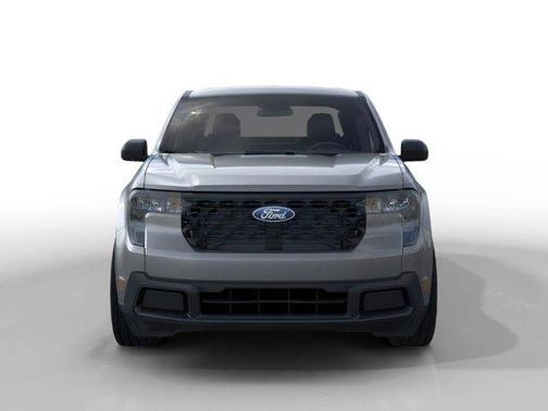 Carbonized Gray Metallic 2026 Ford Maverick XLT