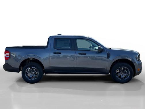 Carbonized Gray Metallic 2026 Ford Maverick XLT