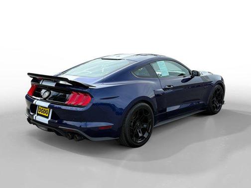 2020 Ford Mustang GT Premium