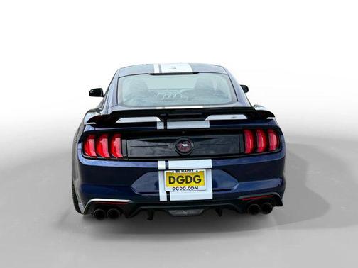 2020 Ford Mustang GT Premium