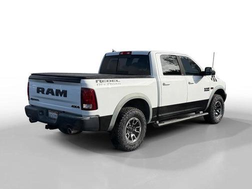 2016 RAM 1500 Rebel