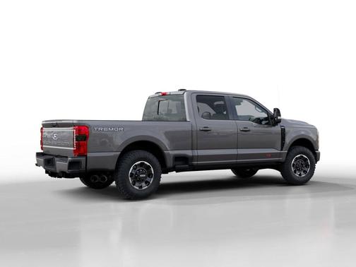 Carbonized Gray Metallic 2027 Ford F-250 Lariat