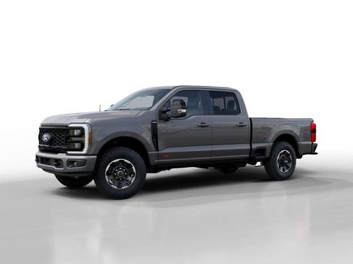 Carbonized Gray Metallic 2027 Ford F-250 Lariat