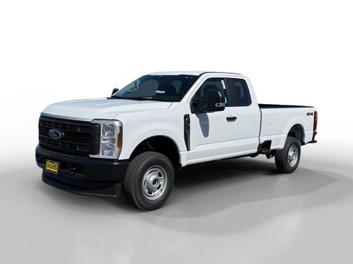 Oxford White 2026 Ford F-250 XL