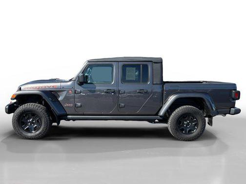 2023 Jeep Gladiator Mojave 4x4