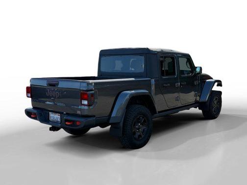 2023 Jeep Gladiator Mojave 4x4