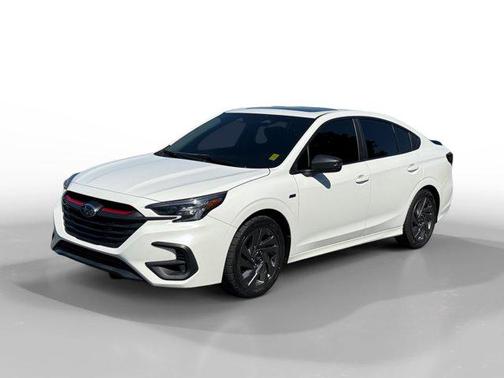2024 Subaru Legacy Sport
